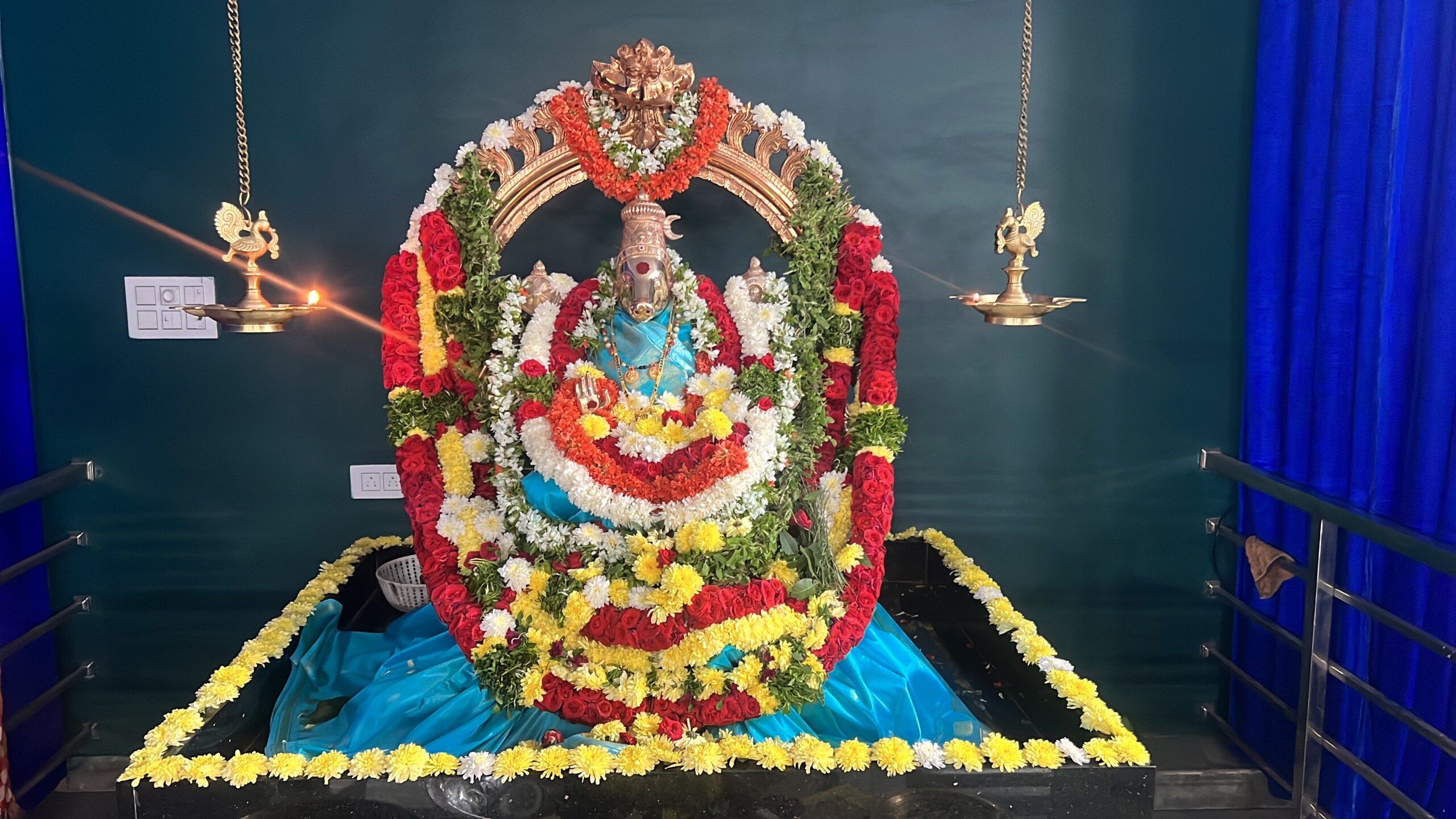 Witness the Grace of Sri Varahi