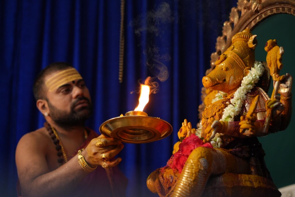 Sri Varahi Temple Hyderabad - Sri Pandit Sudheer Sharma